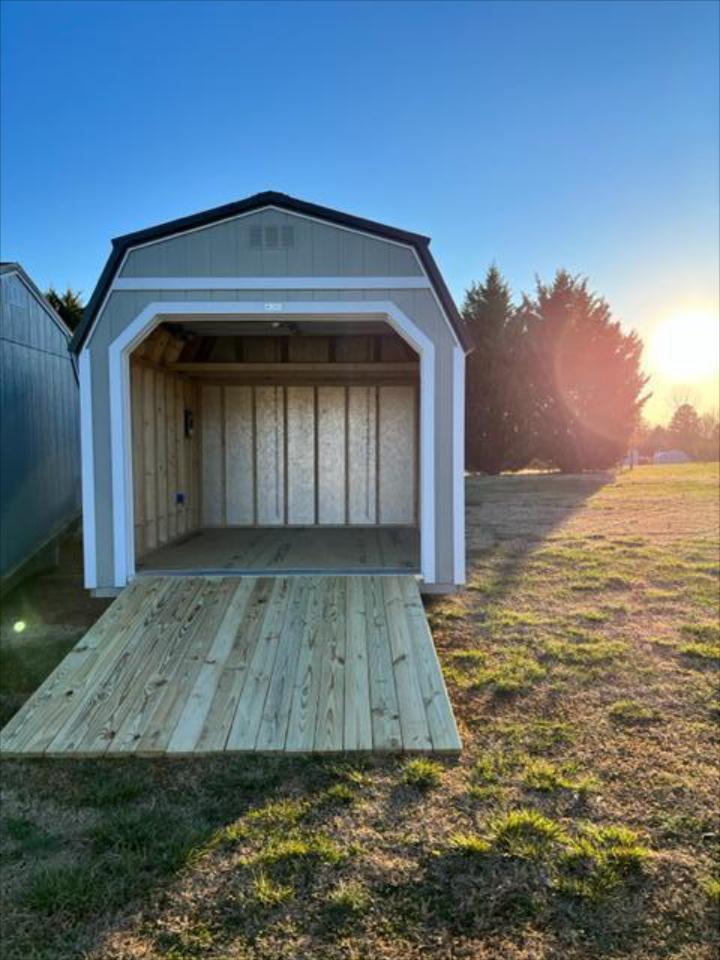 Wood Ramps 