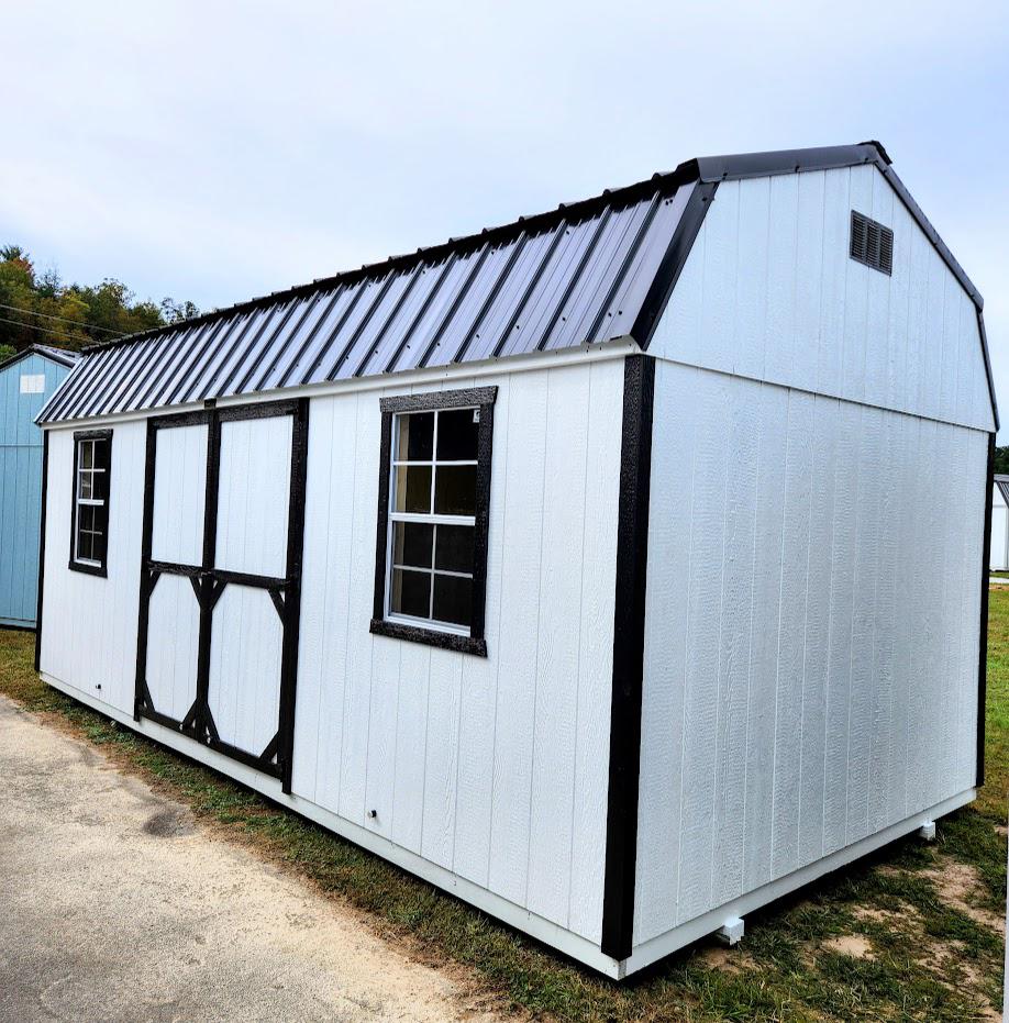SAVE 10% or $639 OFF - ONLY $5,760 - 10X20 LOFTED BARN - $200Down and Payments as Low as $237 + tax/MO