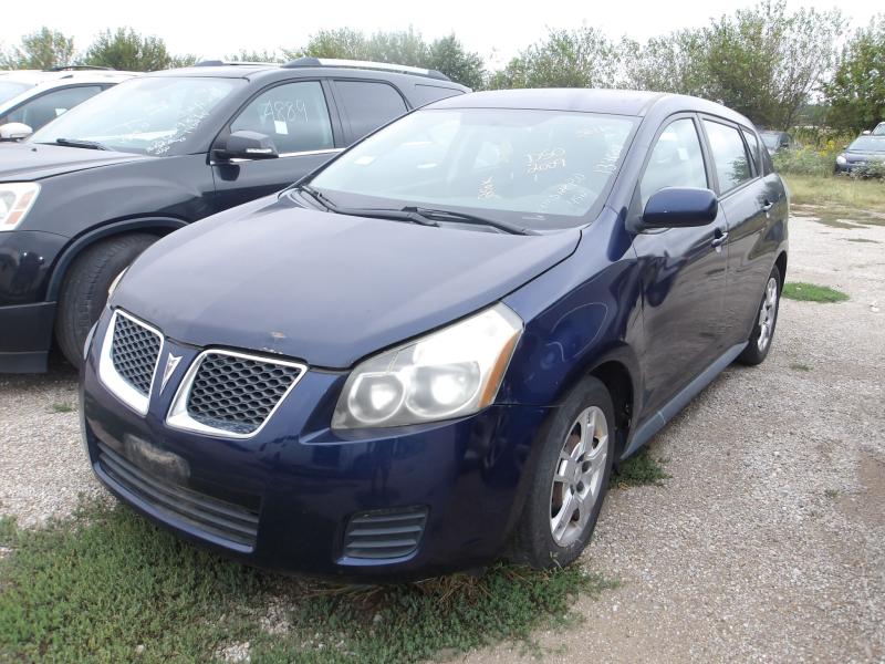 D50 - 2009 Pontiac Vibe