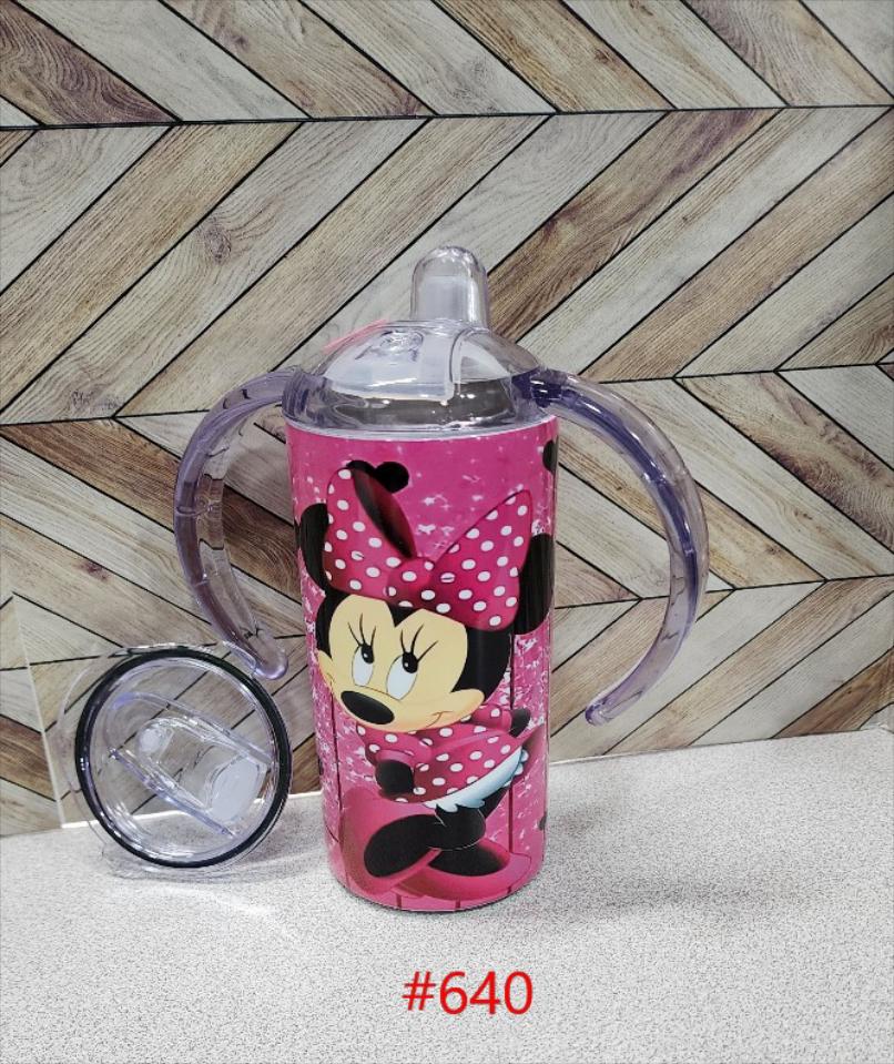 Sippy cups