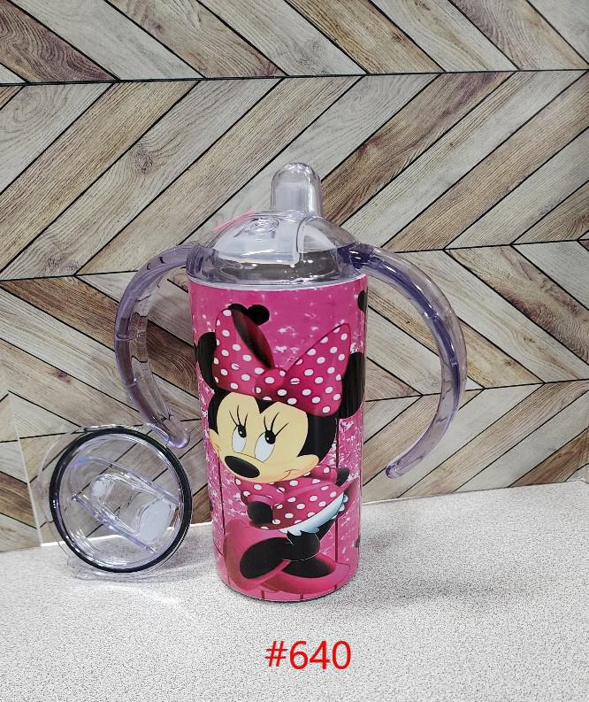 Sippy cups