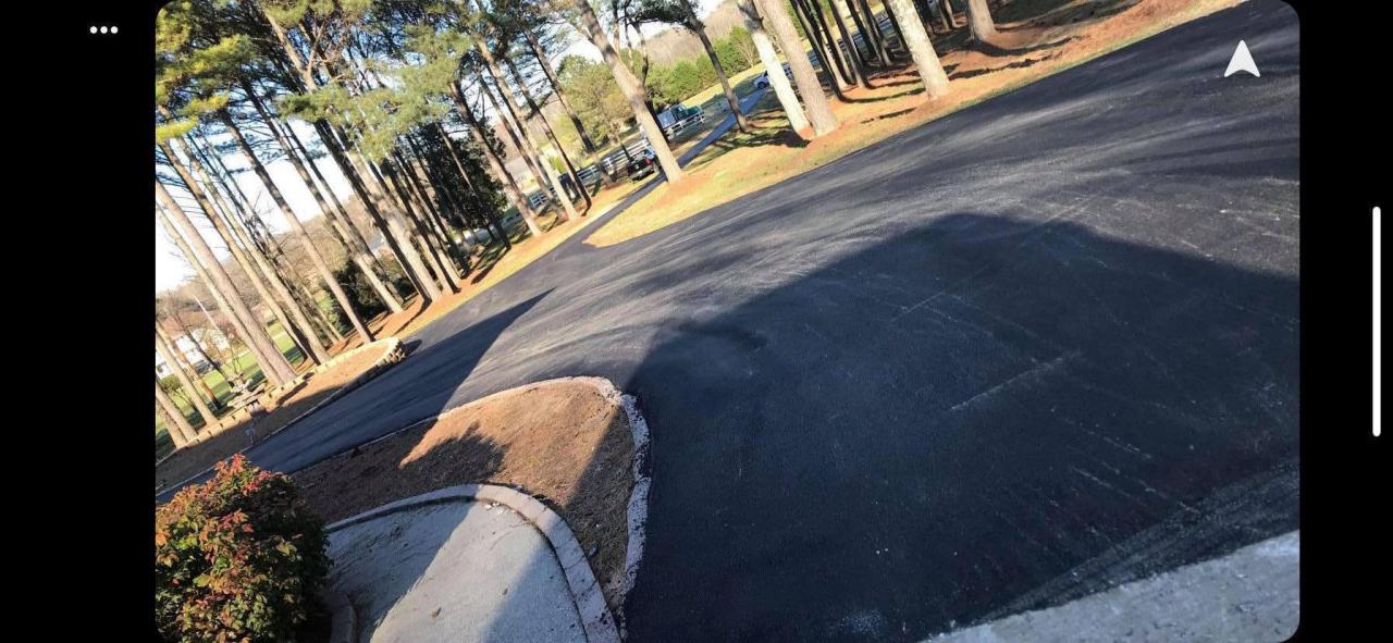 Asphalt Paving
