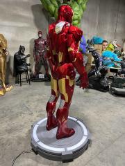 Sideshow Ironman Mark VII with LED Lights