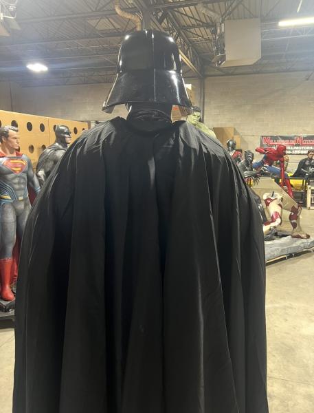 Star Wars Sideshow Darth Vader