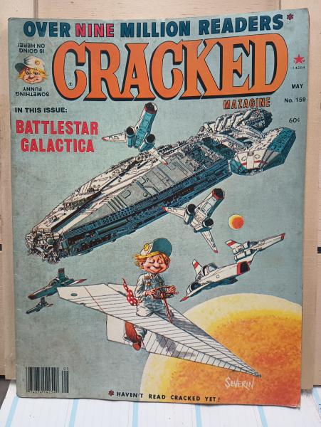 Cracked Magazine