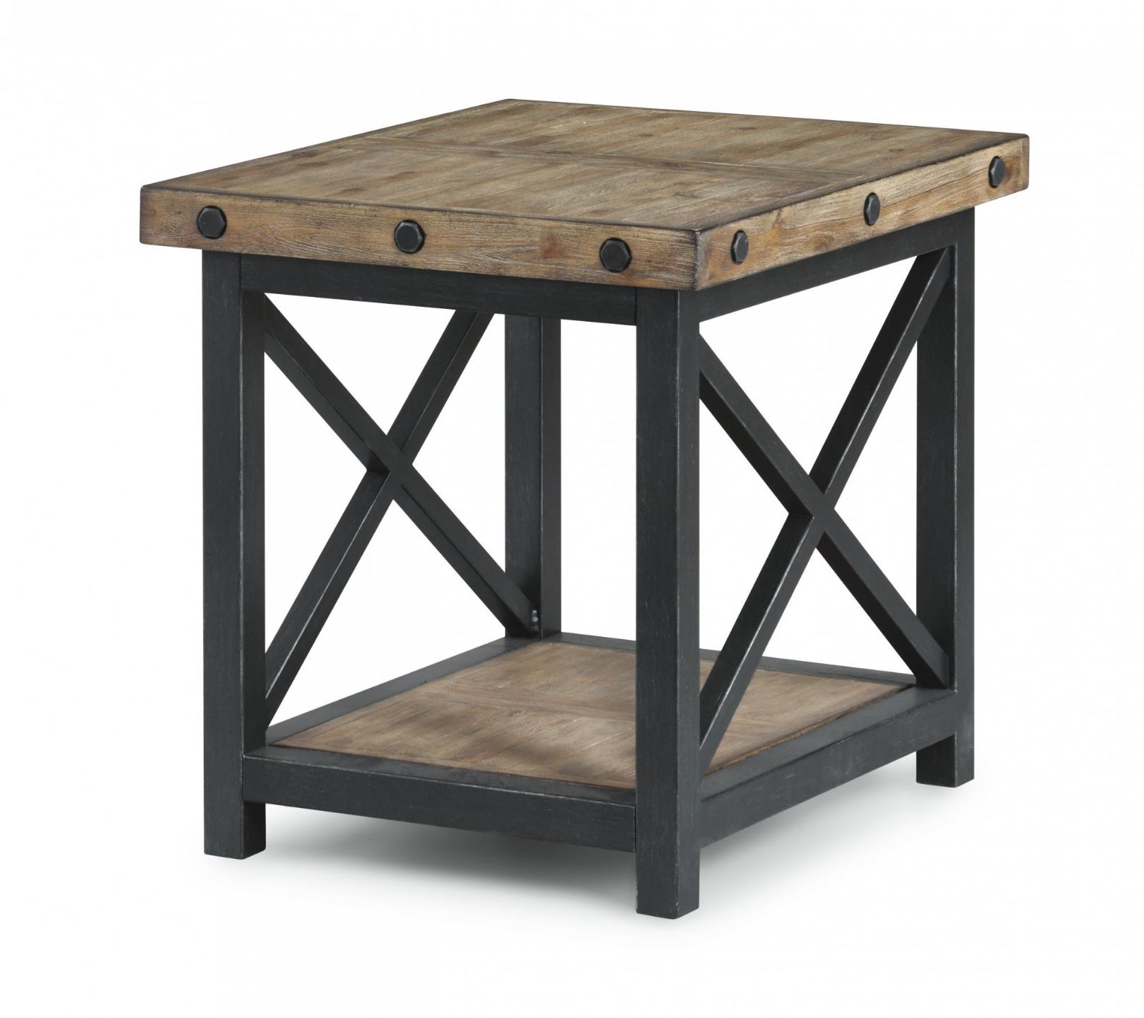 Carpenter Lamp Table