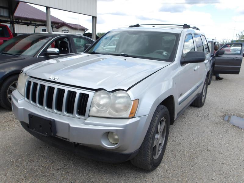 A44 - 2007 Jeep Grand Cherokee