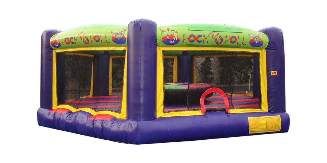Rock n Roll Joust