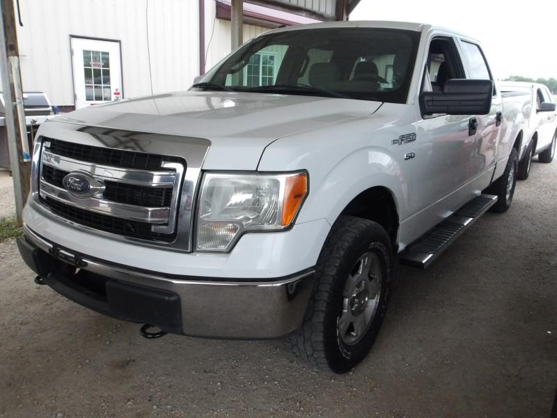A10 - 2013 Ford F-150