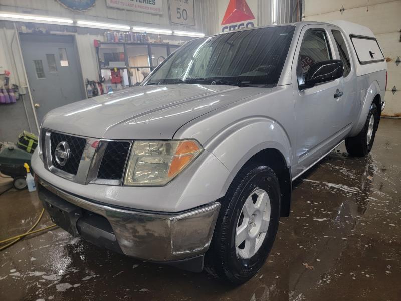 2006 Nissan Frontier