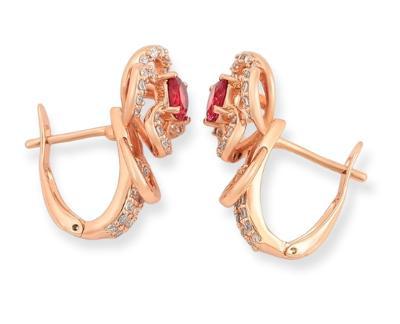 Flower Earrings