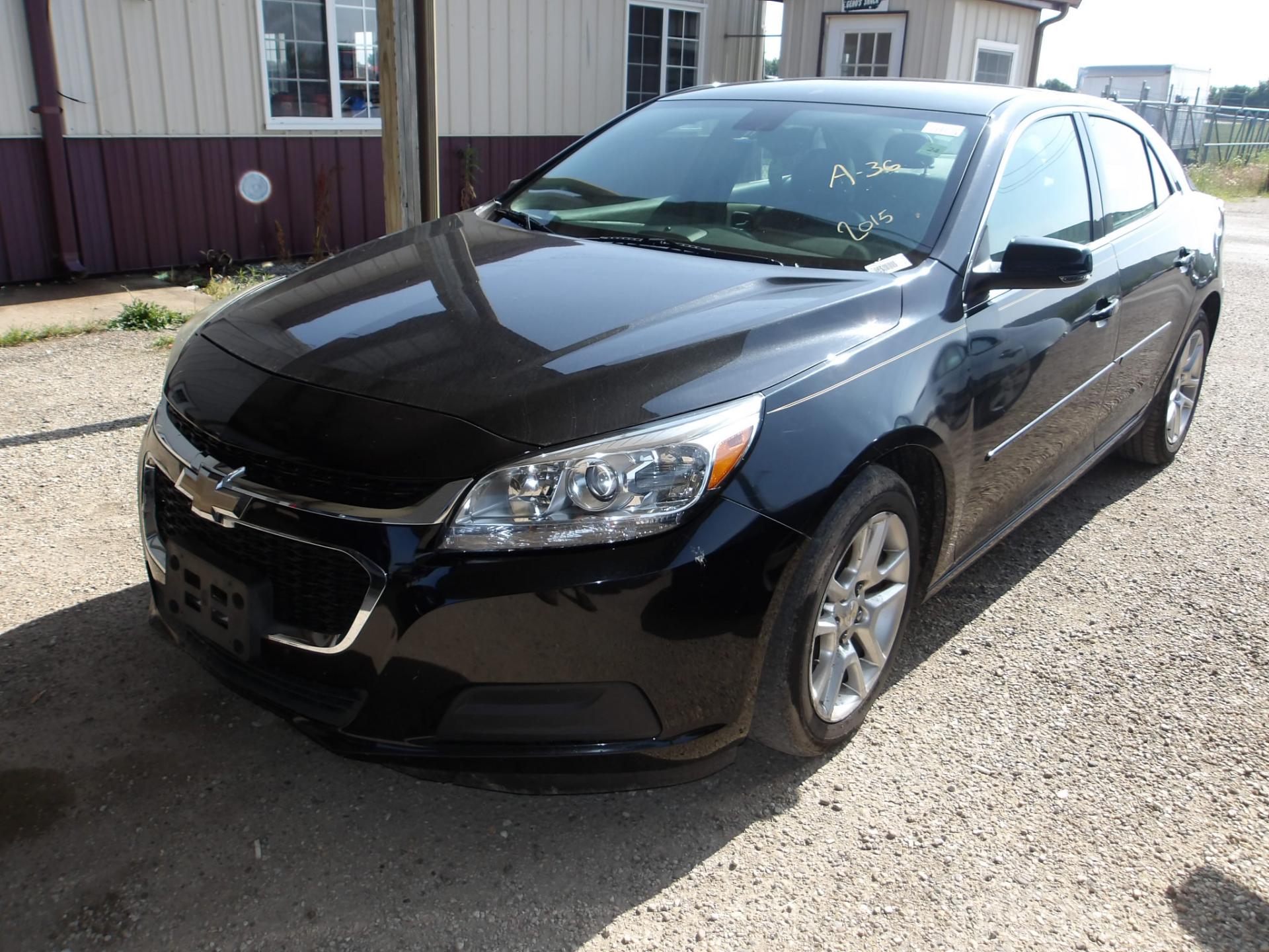A27 - 2015 Chevrolet Malibu 1LT