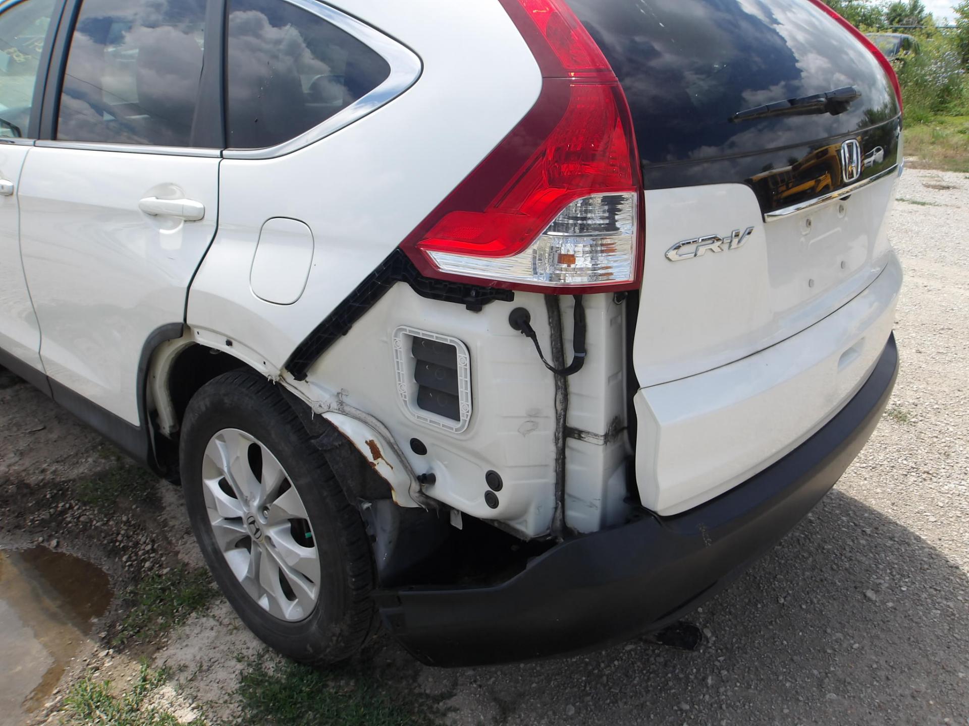 D41 - 2013 Honda CR-V EX