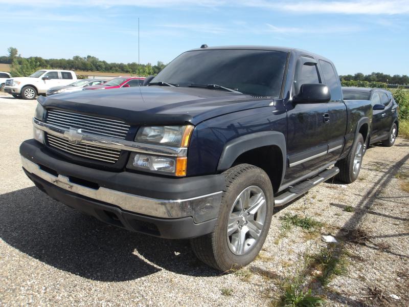 A27 - 2005 Chevrolet Silverado