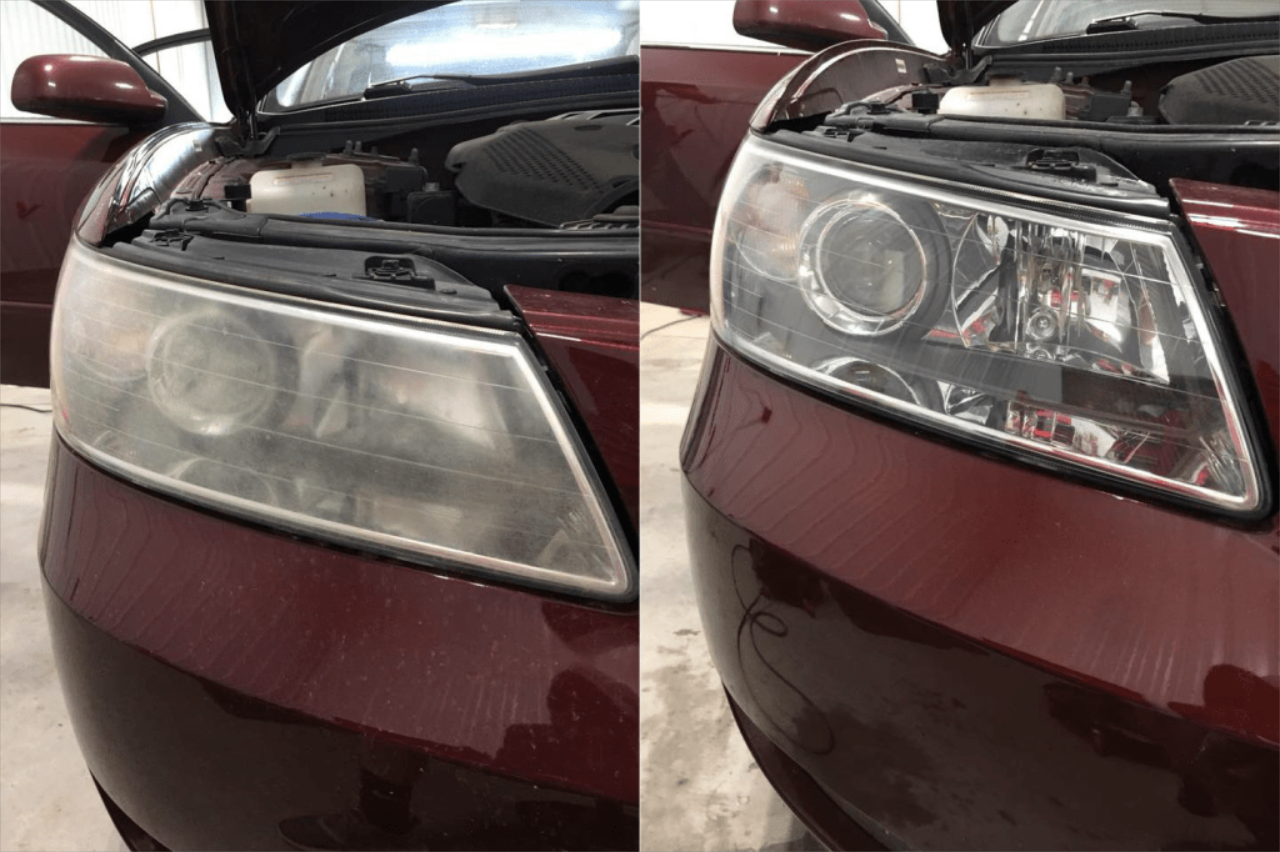 Headlight Restoration