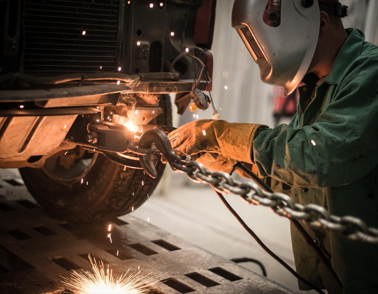 Collision Repair That’s Safe, Seamless, and Eco-Responsible