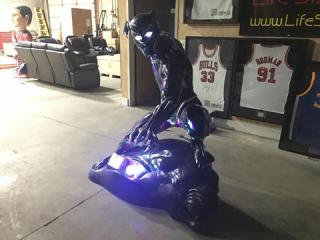 Life Size Marvel Black Panther
