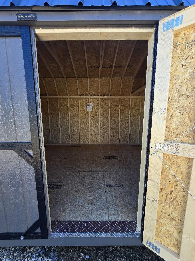 SAVE $754 OFF! - 12x20 LOFTED BARN! -$6,791 OR $268 DOWN & $268/MO -NO CREDIT CHECK - FREE DELIVERY & BLOCKS (50 miles)