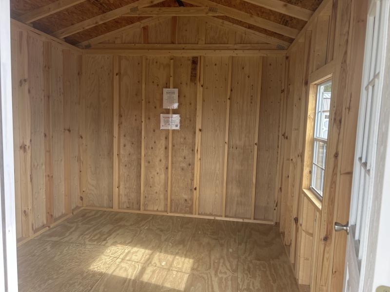 10x16 CABIN