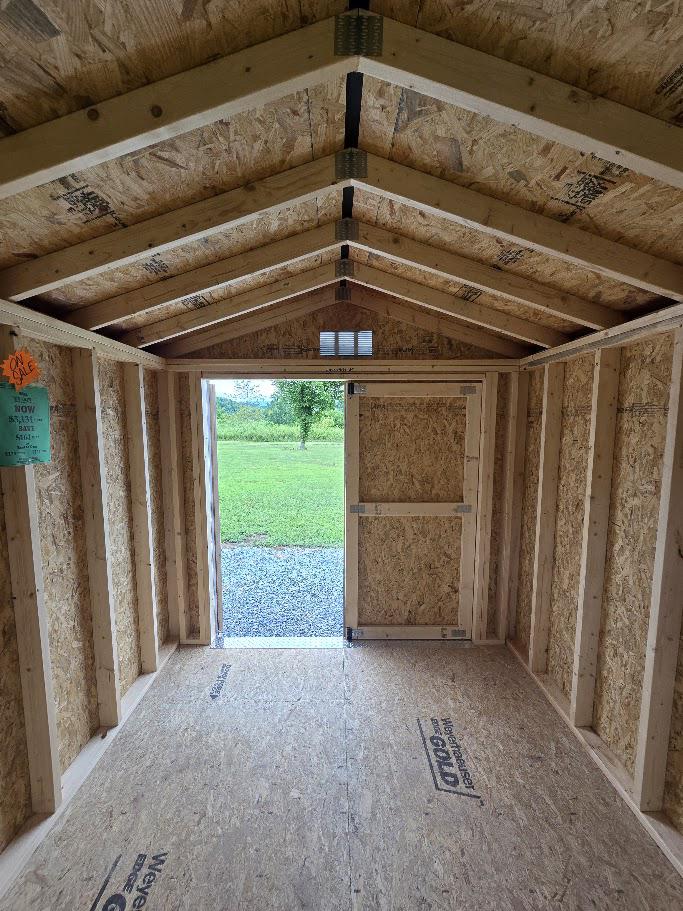 SAVE $164 OFF! - 8x10 SHED - $3,131 OR $124 DOWN & $124/MO -NO CREDIT CHECK - EVERYONE APPROVED!