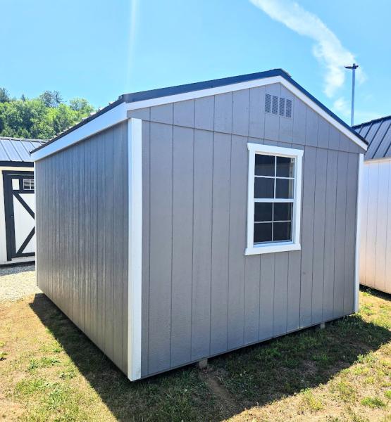 🔥SAVE $439 - 10x12 SHED - $3,954 or $156 DOWN & $156/MO - NO CREDIT CHECK - FREE DELIVERY & BLOCKS (50 miles)