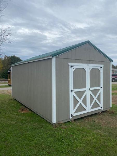 12x20 Utility storage shed