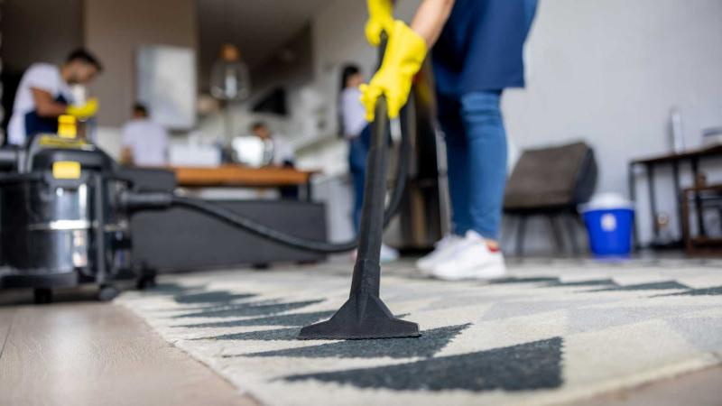 Carpet Cleaning