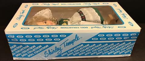 SHIRLEY TEMPLE CBS TOYS IDEAL DOLL