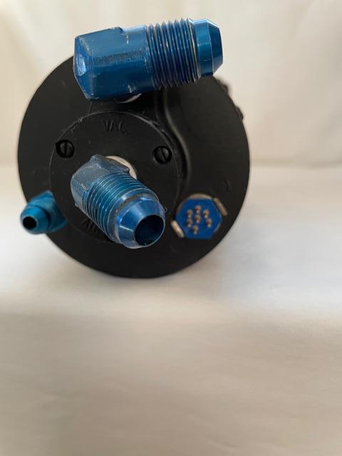 Mitchell Edo Aire 52D66M Attitude Gyro With Autopilot Output. Used.