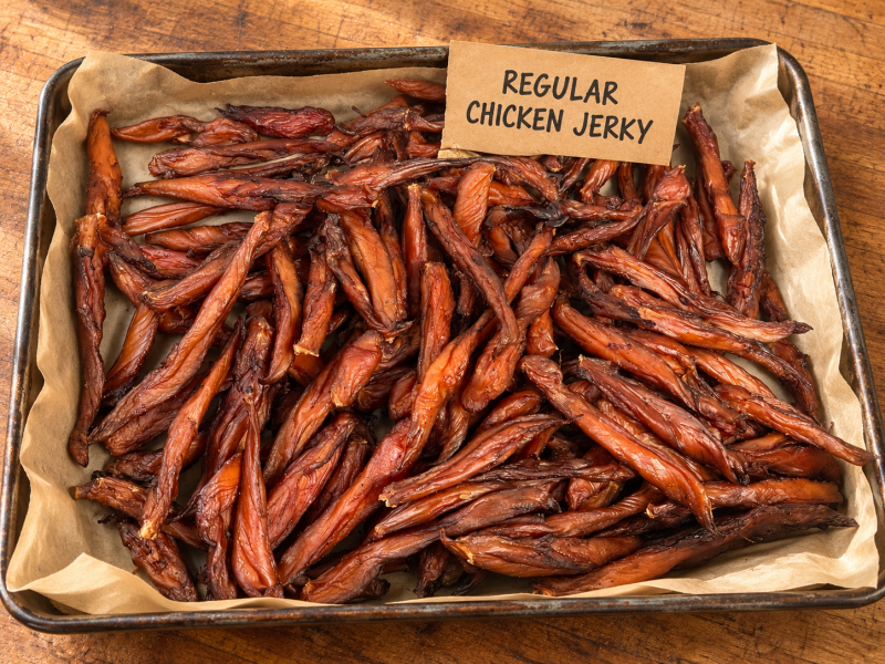 Chicken Jerky (Regular)