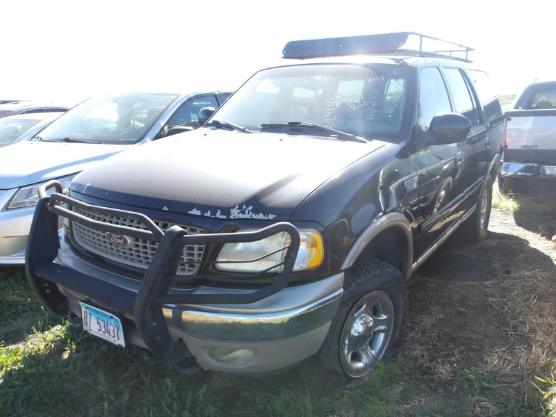 D64 2002 FORD EXPEDITION EDDIE BAUER