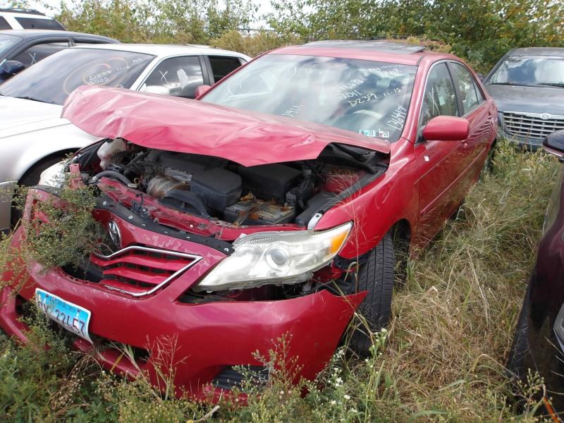 D239 2011 TOYOTA CAMRY