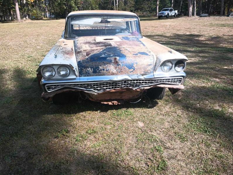 1959 Ford Ranchero