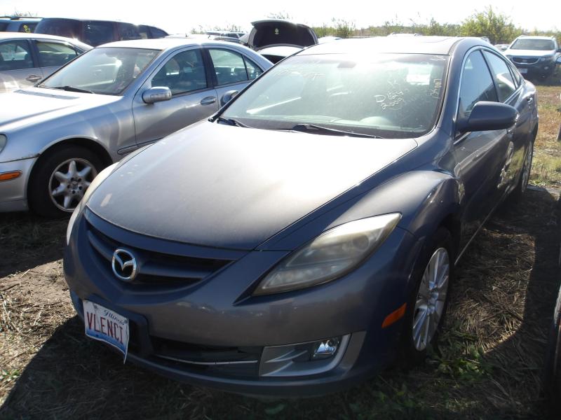 D124 2009 MAZDA 6
