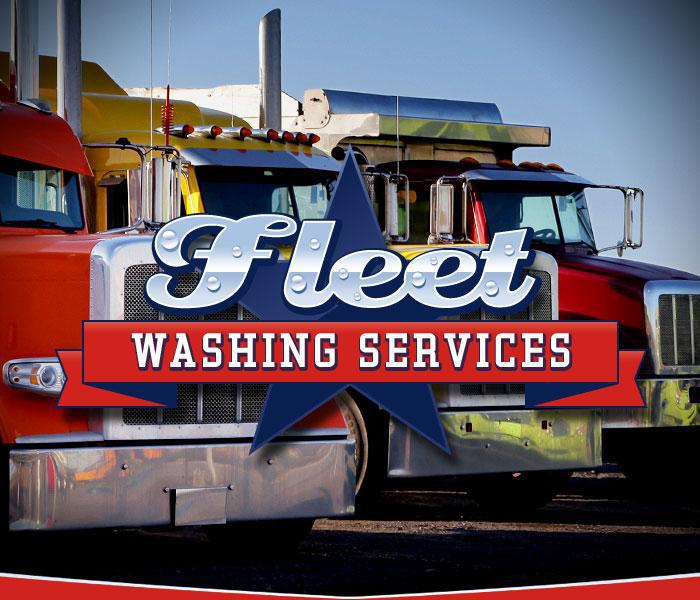 Fleet Washing