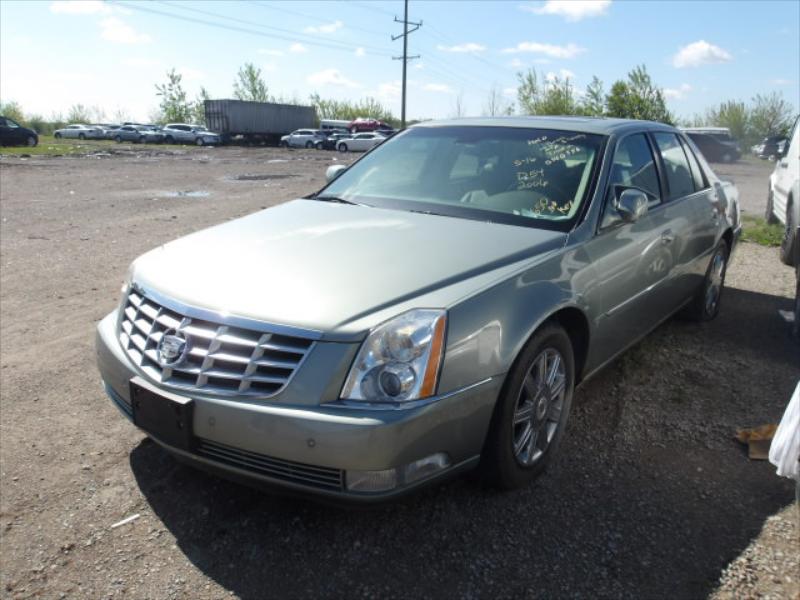 D54 - 2006 Cadillac DTS *** Mechanics Special ***