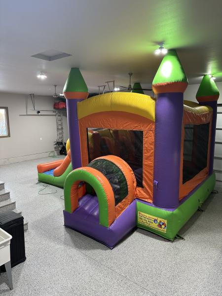 Orange Mini Combo (Dry Only)