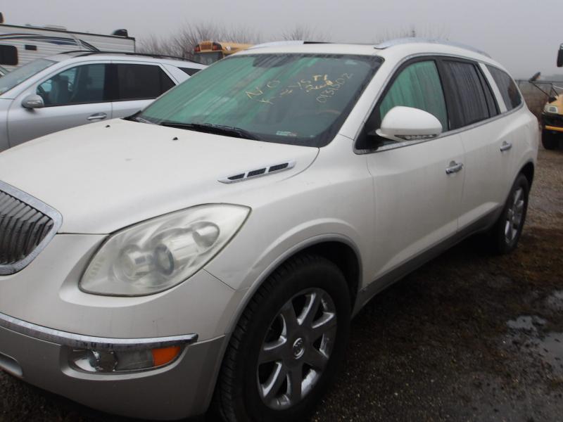 T1 2008 BUICK ENCLAVE