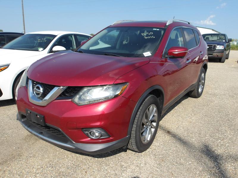 A50 - 2015 Nissan Rogue