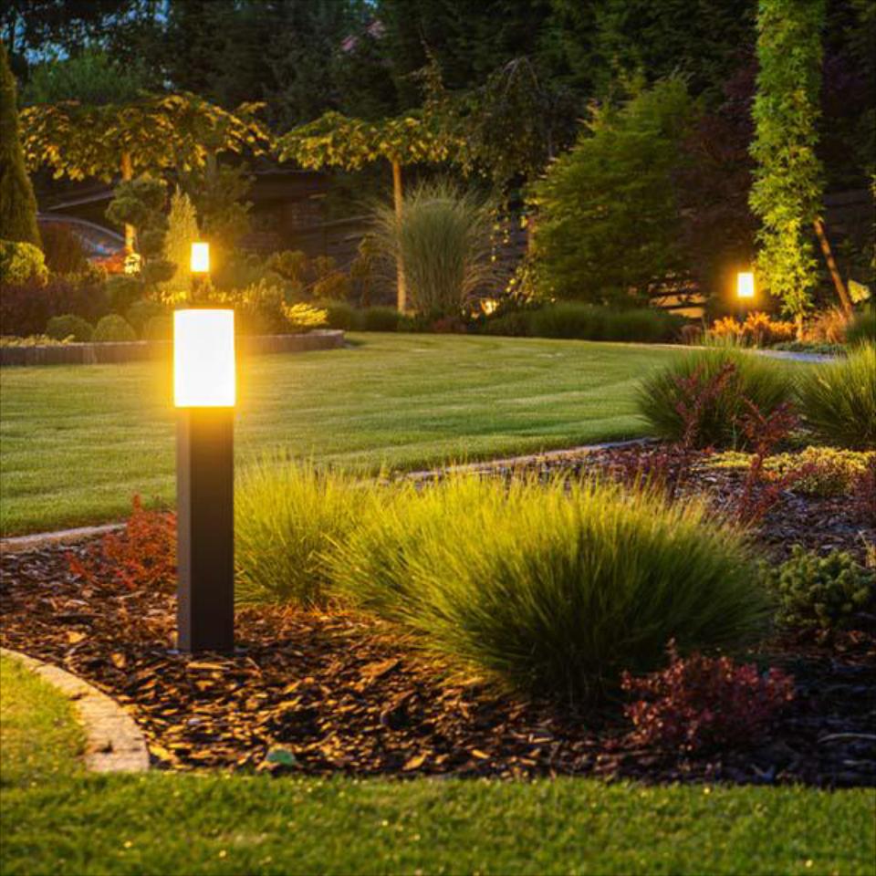 Landscape Lighting