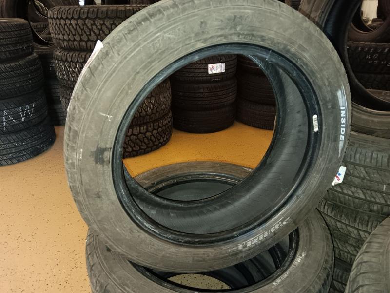 195/55R16 Sumitomo HTR A/S Tires Set of 4