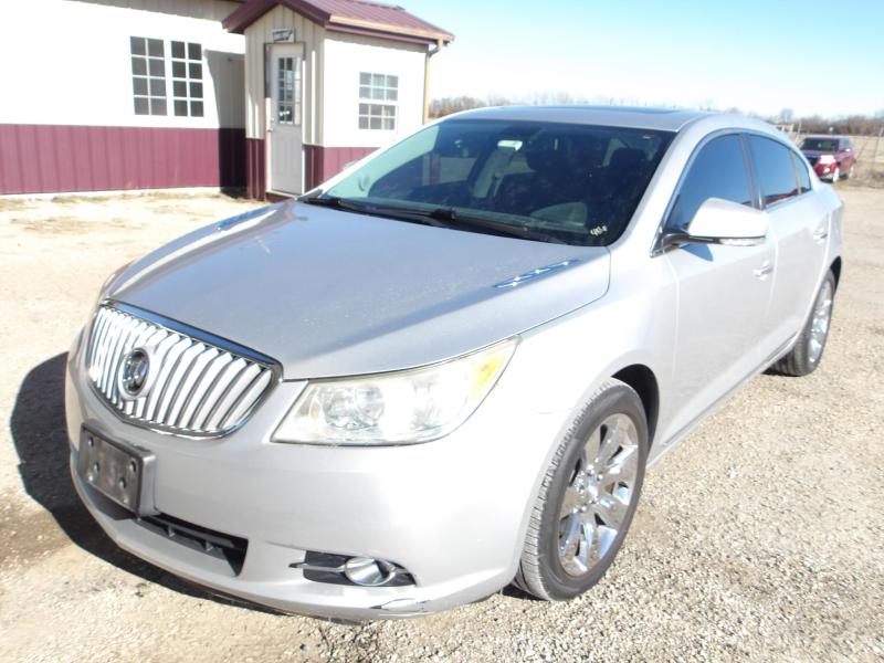 A42 2011 BUICK LACROSSE CXL