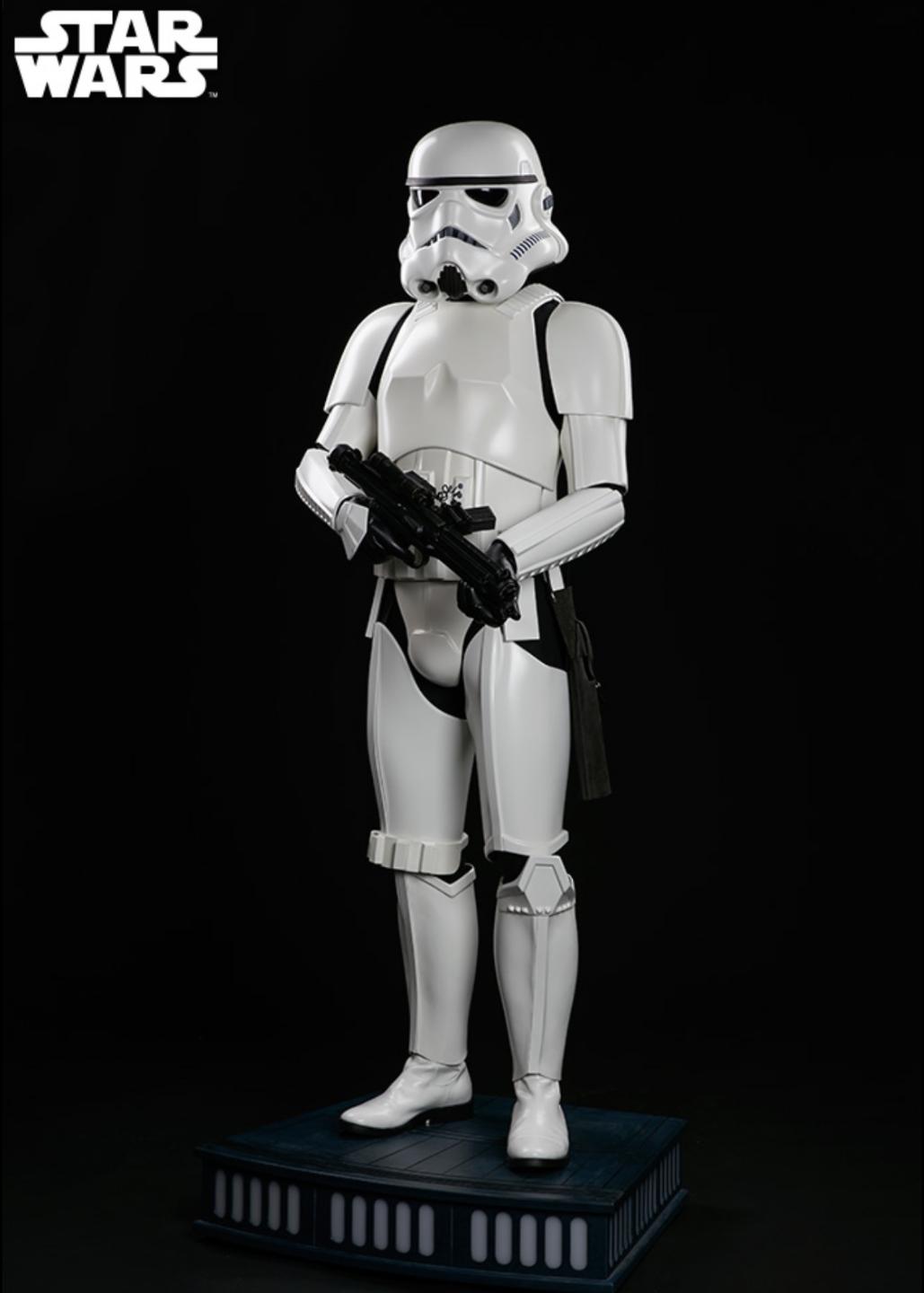 Sideshow Star Wars Stormtrooper