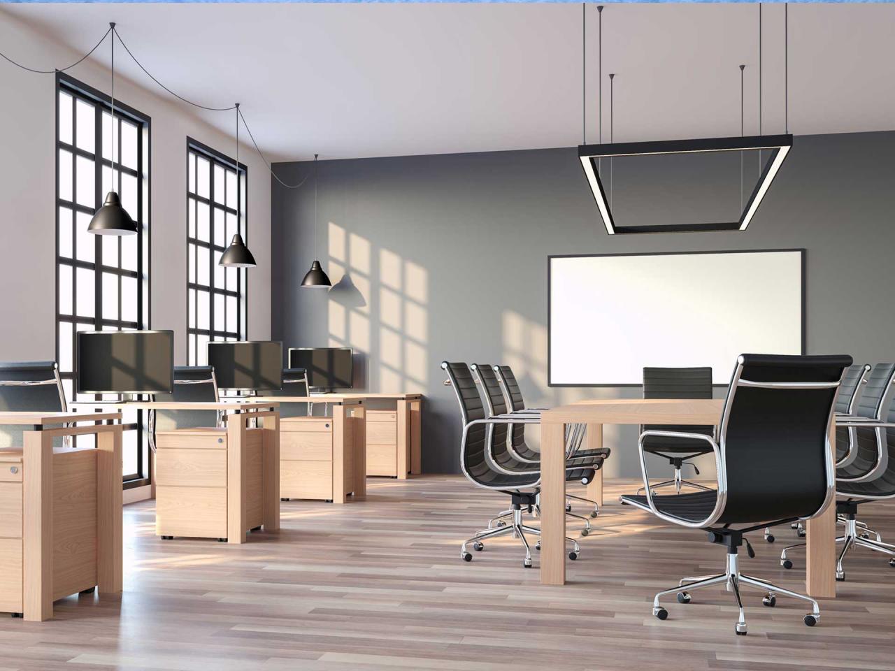 Comprehensive Commercial Cleaning Services Tailored for Your Office