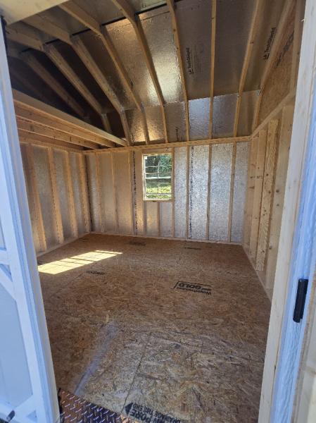 🔥15% OFF on this 2 IN 1 - $1,496 OFF - 10X24 BARN W/DIVIDER WALL - $8,479 - $335 DOWN & $335/Mo - NO CREDIT CHECK - FREE DELIVERY & BLOCKS! (up to 50 miles)