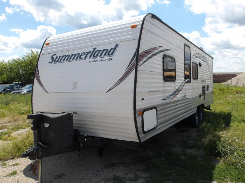 D73 - 2015 Keystone Summerland SM2600