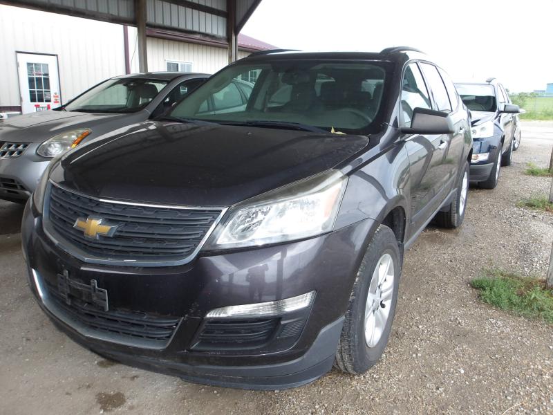A42 - 2014 Chevrolet Traverse LS