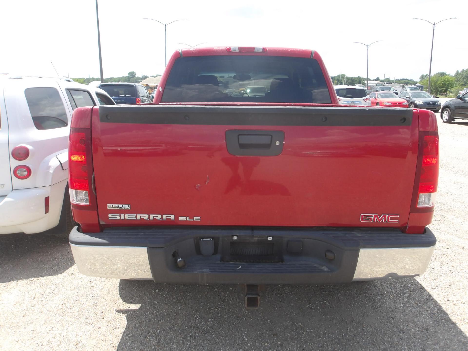 D13 - 2007 GMC Sierra 1500