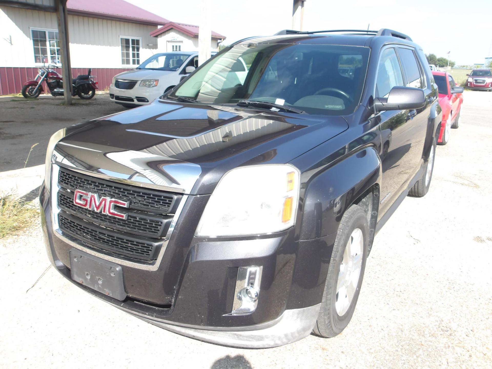 A44 - 2015 Gmc Terrain SLE2