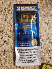 3 Dutch Masters Blue